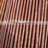 Decorative Willow Garden Fence thumbnail-2