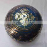 Best Selling Om Mani Padme Hum Colored Meditation Singing Bowl thumbnail-3