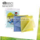Manufacturer of China in Guangzhou Over 13 Years Factory Produce and Wholesale Cheap Kinds of Mesh Wash Cloths thumbnail-2