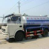 SINOTRUK Sewer Suction Truck