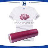 Jiabao Wholesale Heat Transfer Glitter Vinyl for Textiles thumbnail-1