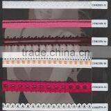 Knitted Elastic Elastic Webbing Elastic Tape for Underwear and Panty