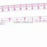 Metric / Inch Scales Vary Form Curve Ruler Soft Plastic Garment Curve Rule Made by Kearing # 6301