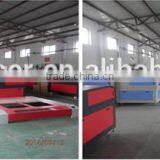 MC9060 Plywood Laser Cutting Machine for Box Making CNC Die Cutting Rule thumbnail-6