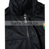 Men's Winter Wear 2015 New Men's Waterproof Pvc Coated Padded Jacket Twill Pvc Coated Lining Cut Terry Quilted Cotton thumbnail-3