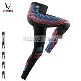 Custom Ladies Sex Sport Yoga Pants Tights Women Fitness High Waisted Gym Leggings thumbnail-1