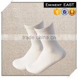 Solid Color Women Cotton Tube Socks Cushion Socks thumbnail-6