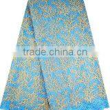 2017 Bride Party Dress French Lace Fabric Luxury Wedding Dress thumbnail-6