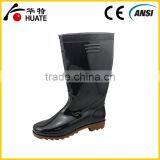Rubber Gum Rain Boots Safety Boots ,safety Gumboots,working Gumboots thumbnail-2