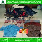 Bales 100Kg Cheap Used Clothes Wholesale To New York/Buyers Of Used Clothes thumbnail-2