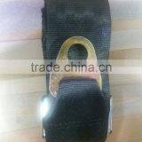 Car Seat Belt 2 Point Car Sefty Betls Seat Belts With Lock Mechanism Black Color Webbing For Car Seat Belt thumbnail-4