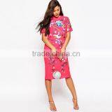 2016 Fashion Women Dress Pakistani Dresses thumbnail-1