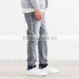 2016 Plain Fashion Men Jeans Pants Price Wholesale in Bulk thumbnail-3