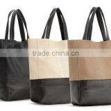 2015 Branded Wholesale Women Python Snake Print Bags thumbnail-1