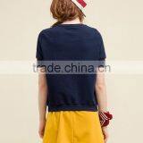 Cheap Wholesale High Quality Stylish Sweatshirt Woman Fashion thumbnail-2