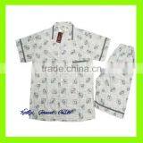 Bamboo Pajamas for Men thumbnail-1