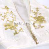 1-6 Years 2017 New Wholesale Autumn Cotton Embroidery Black White Kids Girls Coats (pick Size Color) thumbnail-5