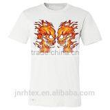 Custom Tri Blend Silkscreen Printing T-shirt thumbnail-1