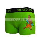 Brand Custom Men Underwear Short Cotton Men Boxer thumbnail-2