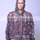 Camo Ghillie Suit/desert Hunting Clothing/camouflage Sniper Ghillie Suit thumbnail-4