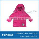 2013 OEM Kids Winter Jacket thumbnail-1