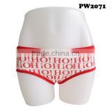 ladies HOHO boxer underwear
