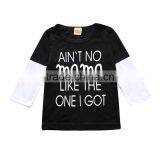 S17489A 2017 New Style Baby Boy Clothes Kids Camouflage Clothes Sets thumbnail-5