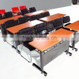 2016 Hot Selling High Quality New Modern Office and Training Table thumbnail-3