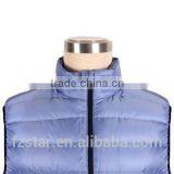 OEM Service Custom Men's Down Vest M1006 thumbnail-4