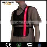 night vision black breathable mesh tactical hi vis work shirt
