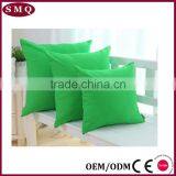 Custom Size Square 100%cotton Bright Color Cushion Cover thumbnail-3