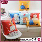 Animal Printing Decorative Pillow Covers Cotton Linen Cushion Cover thumbnail-5