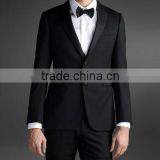 Fashionable Elegant Men's Tailored Suits Slim Fit High Quality Italian Suit Custom Made Suit for Men SJ-S002 thumbnail-1