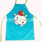 Custom Pvc Plastic Children Painting Garden Apron thumbnail-2