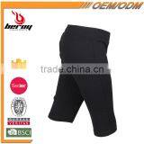 Unique Wholesale Custom Ultra Elastic Short Yoga Pants for Women thumbnail-2