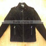 Men pu Leather Jacket #PL8686 thumbnail-1