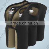 GR-B0178 Custom Six Pack Neoprene Bottle Holder thumbnail-1