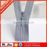 Hi-ana Zipper1 Manufacuring Oeko-tex Standard Wenzhou Zipper Supplier thumbnail-1