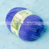 4/10nm Wool and Alpaca Hand Knitting Yarn on Ball thumbnail-1