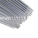 Custom 34.7cm Double Stainless Steel Single Pointed Knitting Needles thumbnail-2