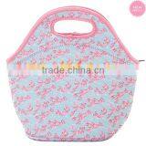Wholesale Lilly Inspired Lunch Tote Bags thumbnail-2