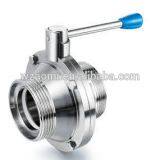High Precision and Low Price Sanitary Stainless Steel Ball Valves thumbnail-2
