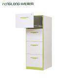 4 Drawer Antimagnetic Fireproof File Cabinet, Fireproof 2hours thumbnail-3