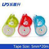 Lepusheng Stationery New Design 20M PET Office Correction Tape No. T-90213 thumbnail-2