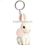 Christmas Promotion Gifts Plastic Car Key Ring thumbnail-5