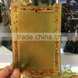 Fashion Design Gold Foil Cheap Genuine Gold Foil thumbnail-1