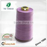 Manufacture 100% Polyester Sewing Thread 40/2 5000y for Sewing Underwear