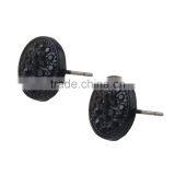 Latest Jhumka Style Indian Hiphop Earrings For Jewelry Wear Party Wholesale thumbnail-2