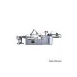 Sell Combined Folding Machine with Sound Barrier (ZYH660D)
