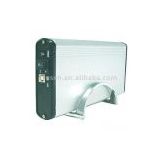 Sell USB 2.0 External Enclosure for 3.5